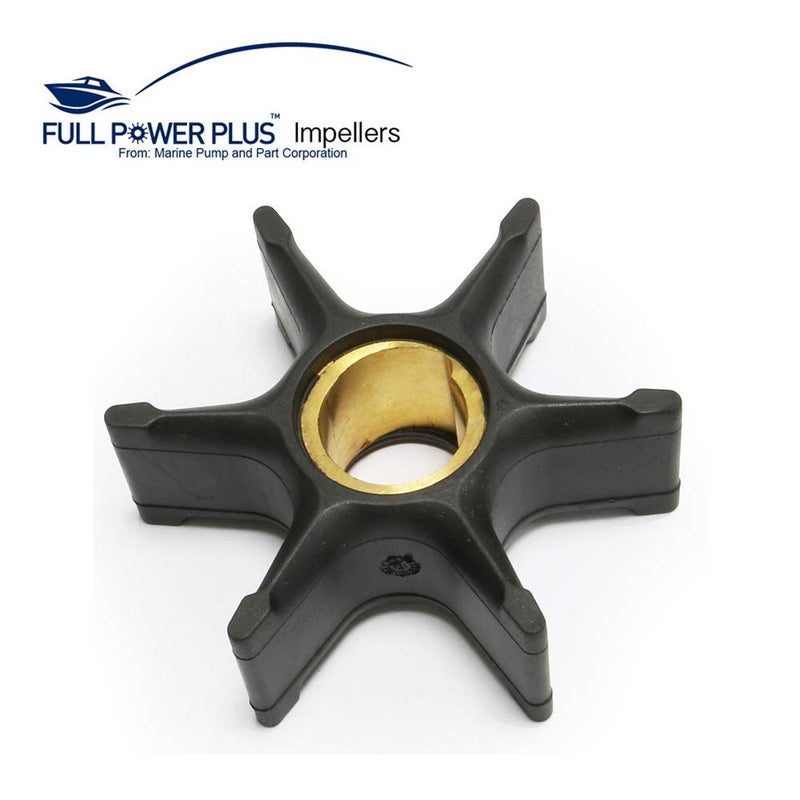 Full Power Plus Water Pump Repair Kit Replacement With Housing for Johnson Evinrude V4 V6 V8 85-300HP Outboard Motor Parts 5001594 - Image 3
